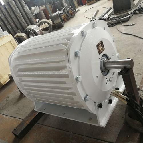50kw大型风力发电机电机 水平轴永磁发电机 厂家质保两年